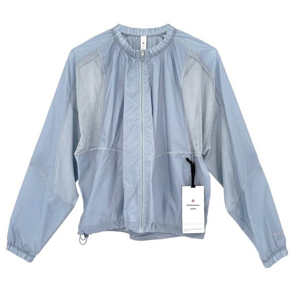 lululemon athletica Jackets & Blazers - LULULEMON With The Breeze Jacket 6